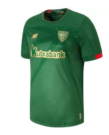 camiseta segunda equipacion del Athletic de Bilbao 2020